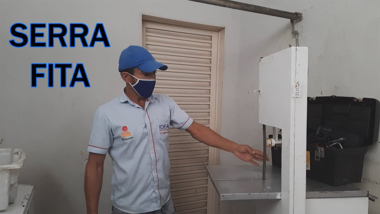 SAIBA OS PROBLEMAS DE UMA SERRA FITA - IdealRefrigeração