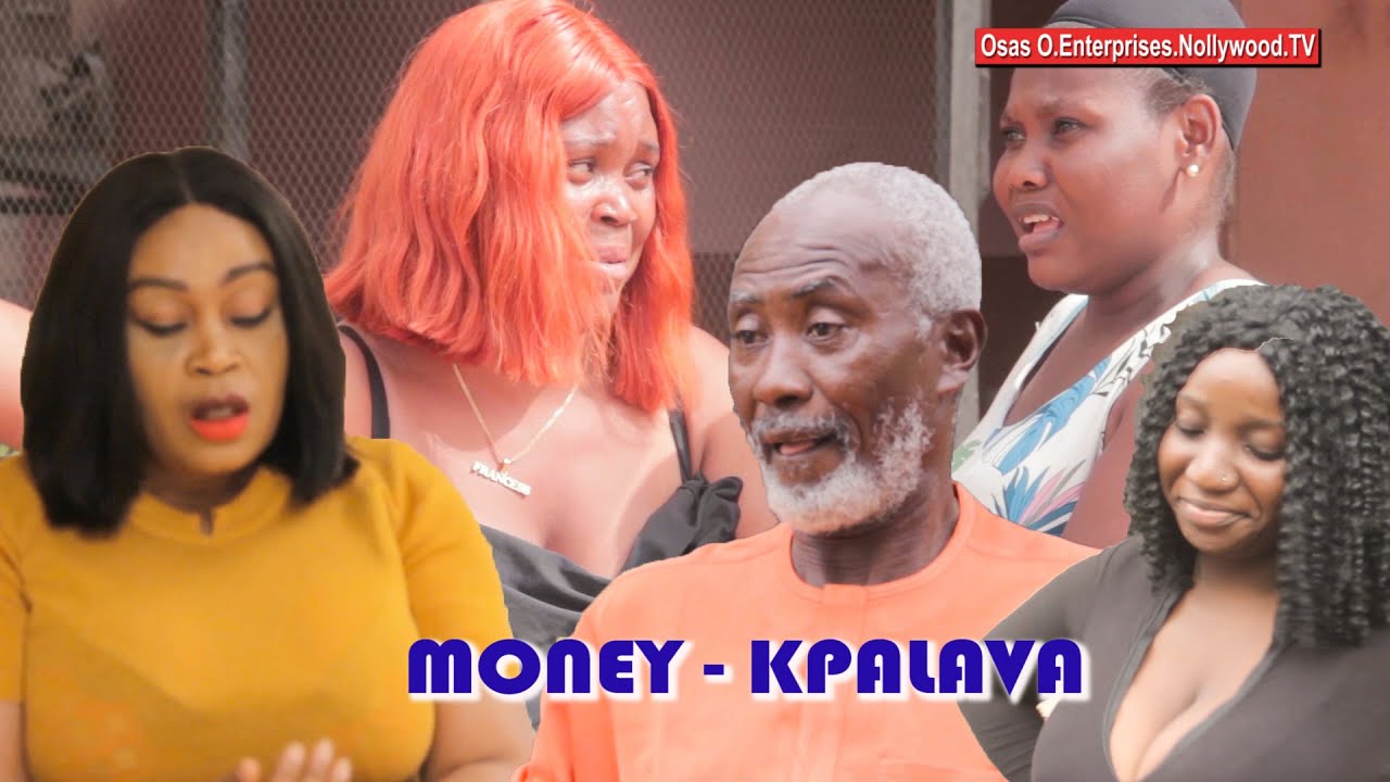 MONEY   KPALAVA LATEST COMEDY 2014