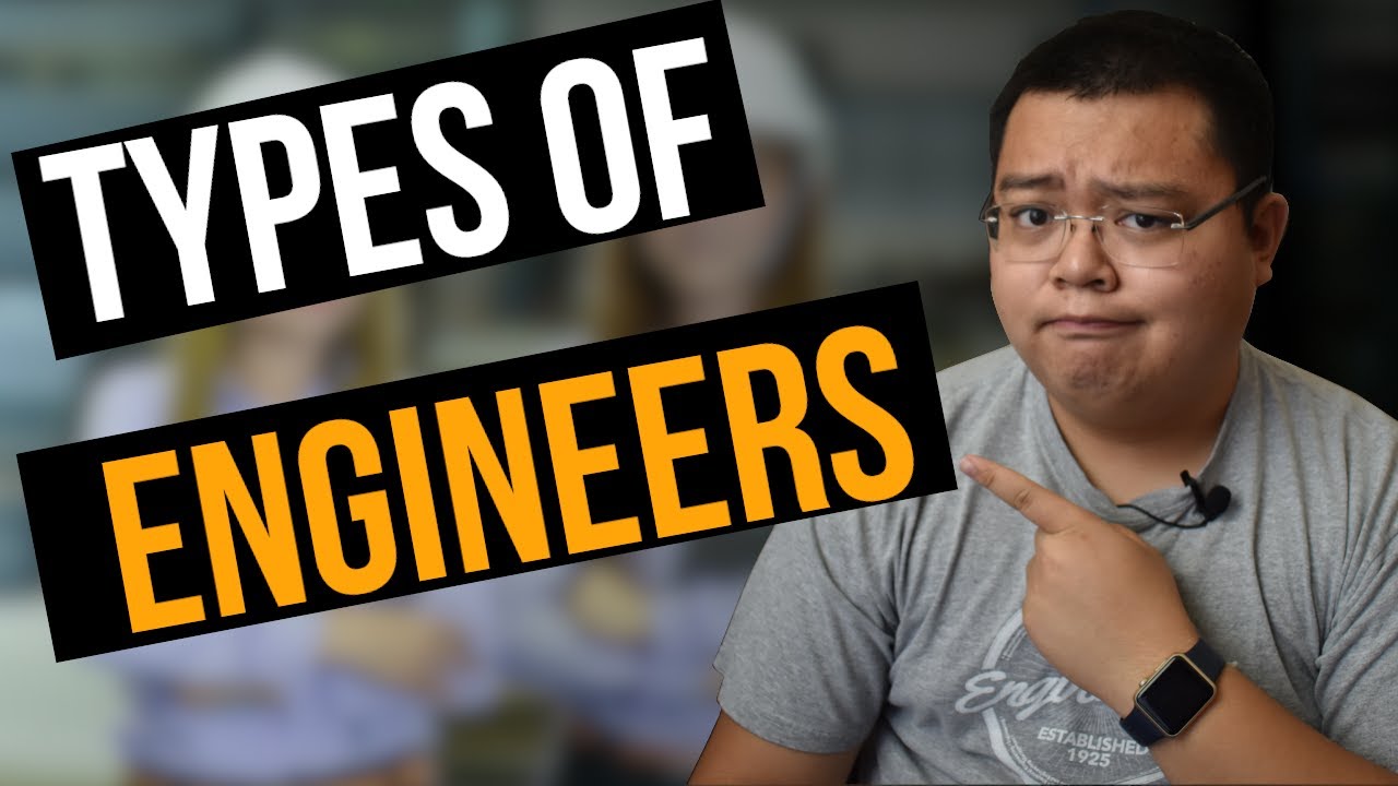 Types of Petroleum Engineers