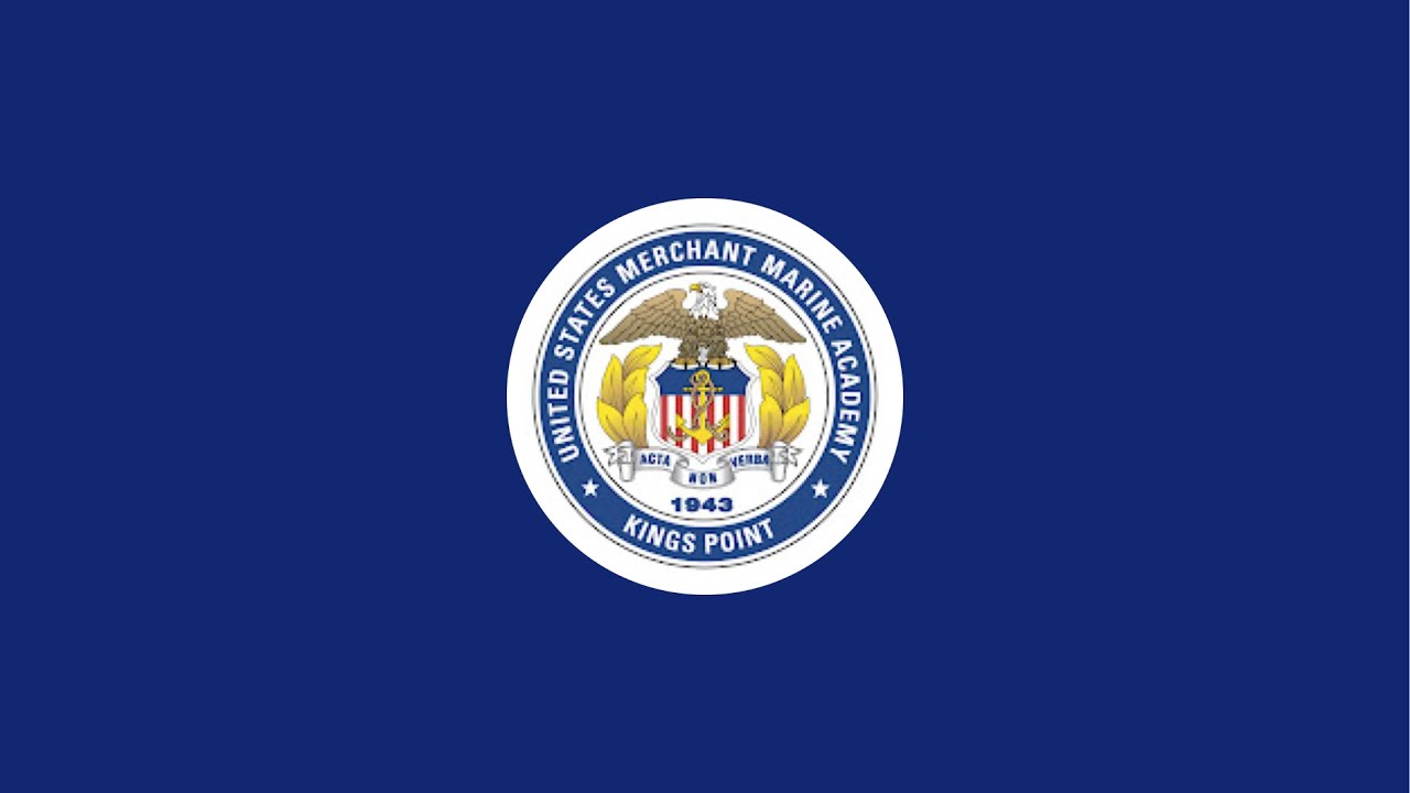 LIVE! U.S. Merchant Marine Academy-Traditional change of command pool jump! Friday, June 20, 2025