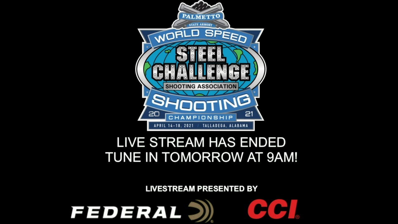 2021 World Speed Shooting Championships