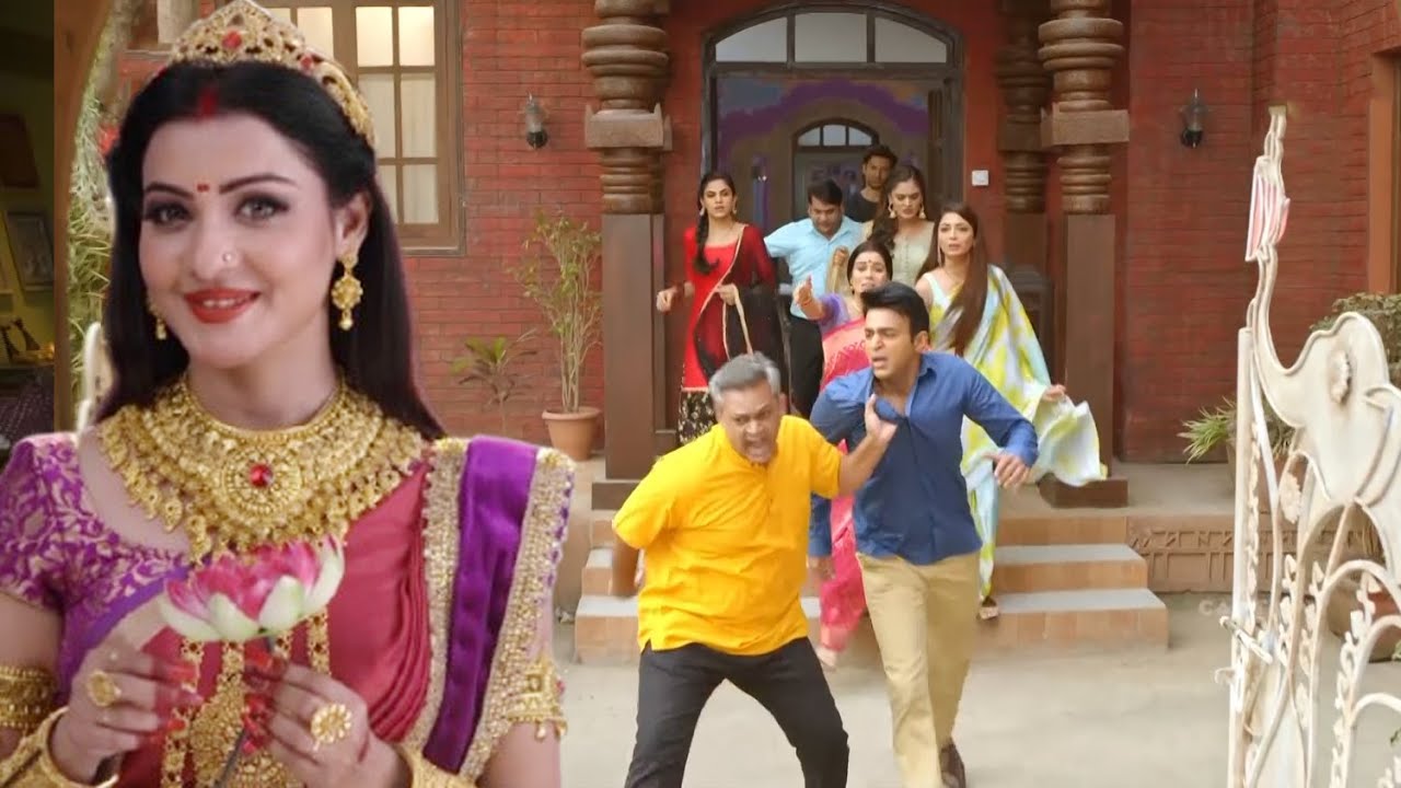 Maha Episode - बाप निकाला बेटे की घर से बाहर || जय माँ लक्ष्मी -आपके घर में