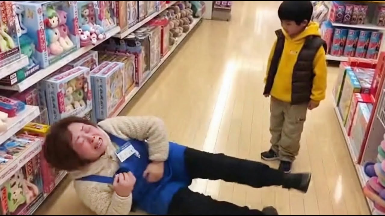 大人の精神年齢が低すぎる世界線 #sora2