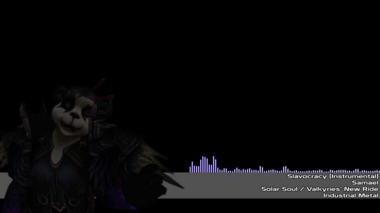 Samael - Slavocracy [Instrumental]