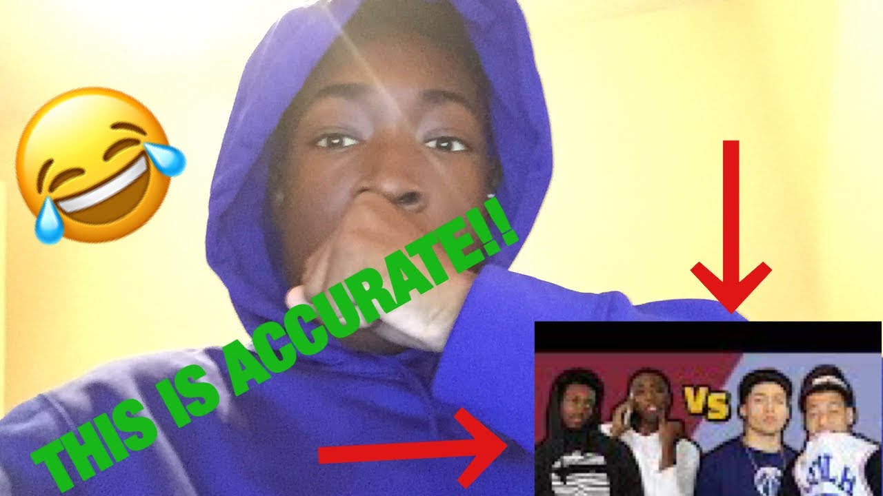 BLACK GUY REACT TO DARKSKIN V.S. LIGHTSKIN!!!😂😂