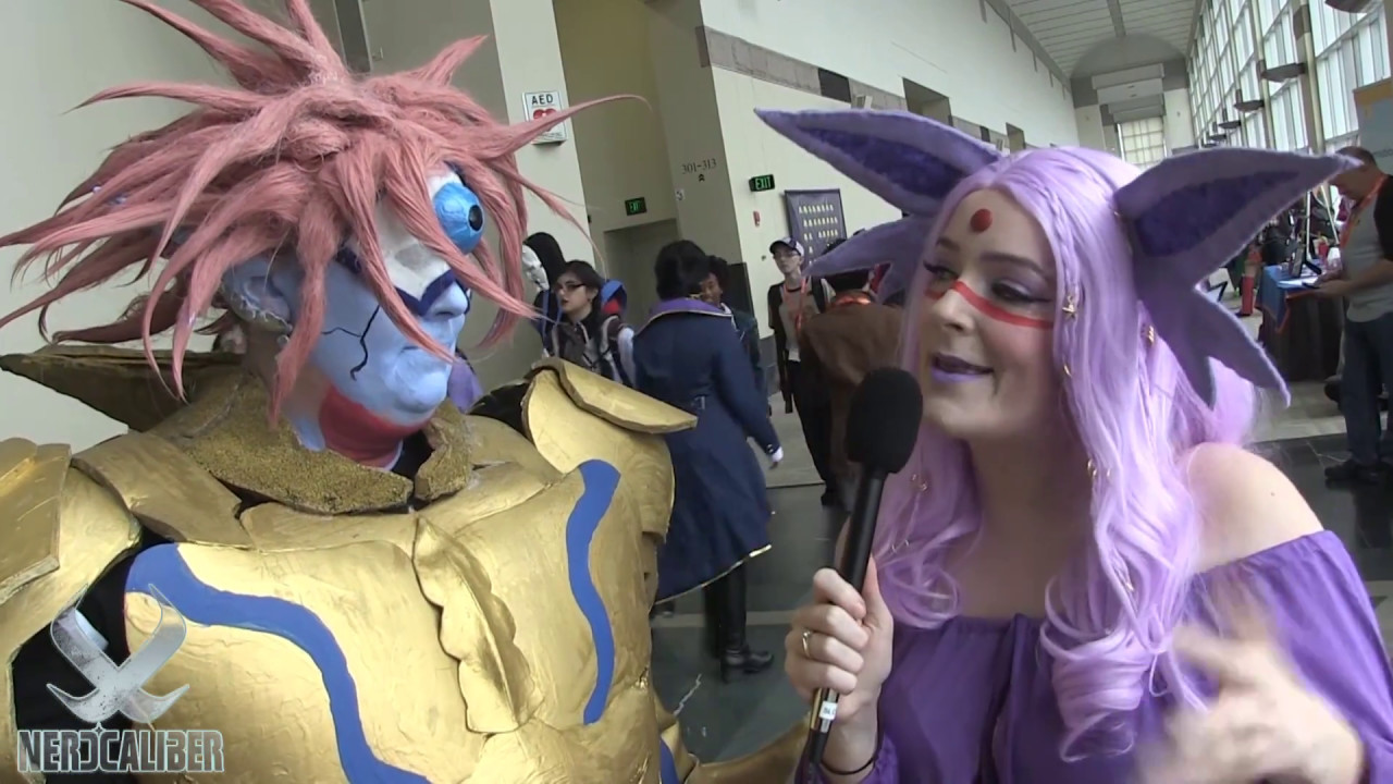 What Is The Funniest Anime You've Ever Seen? Anime Boston Cosplay