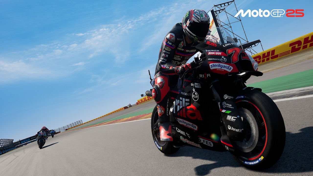 Start Belakang, Hampir Masuk Depan… Lalu Semua Berubah 😭 MotoGP 25 Championship