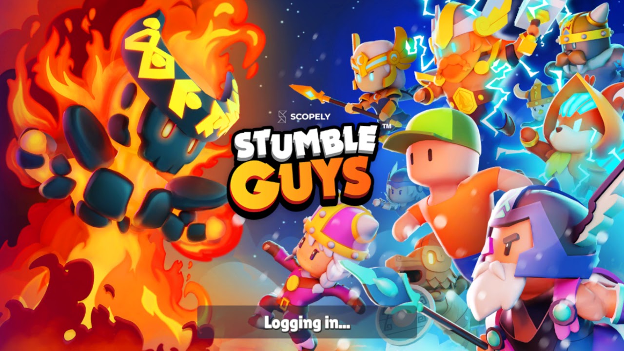 STUMBLE GUYS