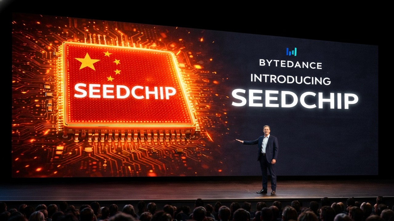 ByteDance Launched SeedChip a New AI Chip That Could Destroy NVIDIA's Future