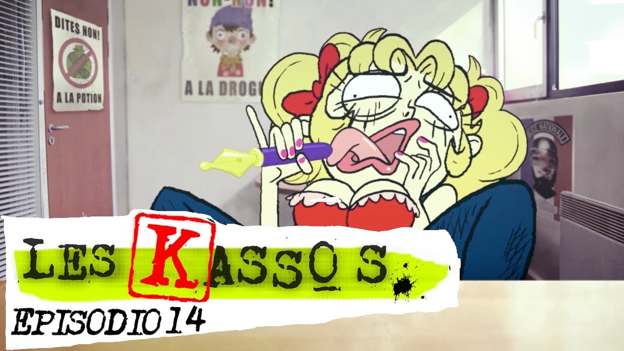 Les Kassos #14 | SANDY SANDY y su ADICCIÓN al 53X0 🤒 | Los PITUFOS quieren ser OTRA ESPECIE 🧐