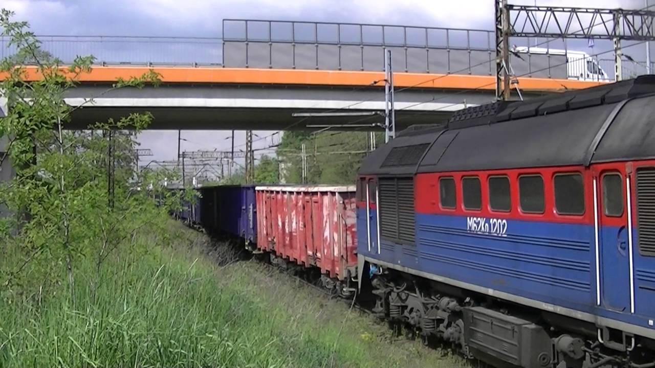 M62-7039 i M62-1202 ORION KOLEJ