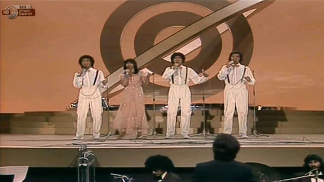 Eurovision 1979 &ndash; Israel &ndash; Milk and Honey &ndash; Hallelujah