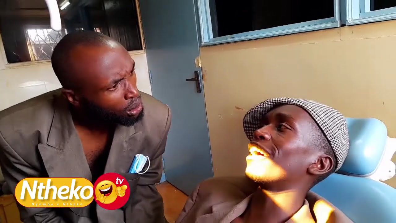 DAKTARI FAKE WA MENO😂😂😂