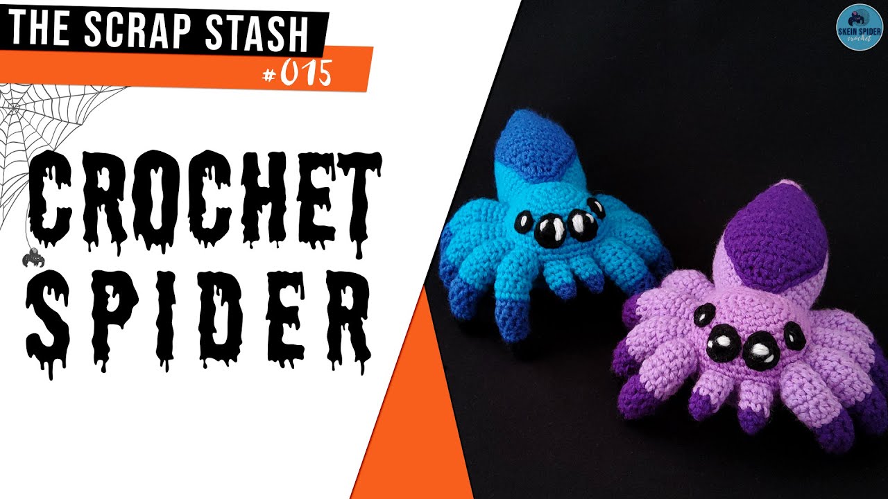 How to Crochet: Spider