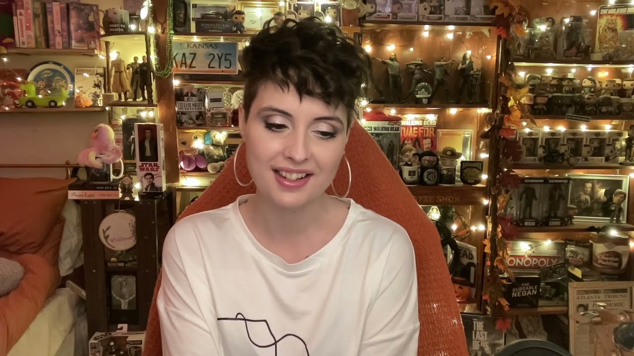 The Ones Who Live 1X5 -A chat!