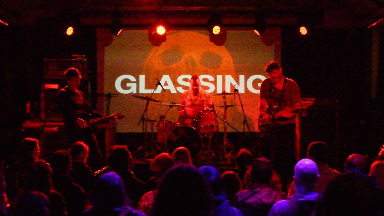 GLASSING - Circle Down - Music Video