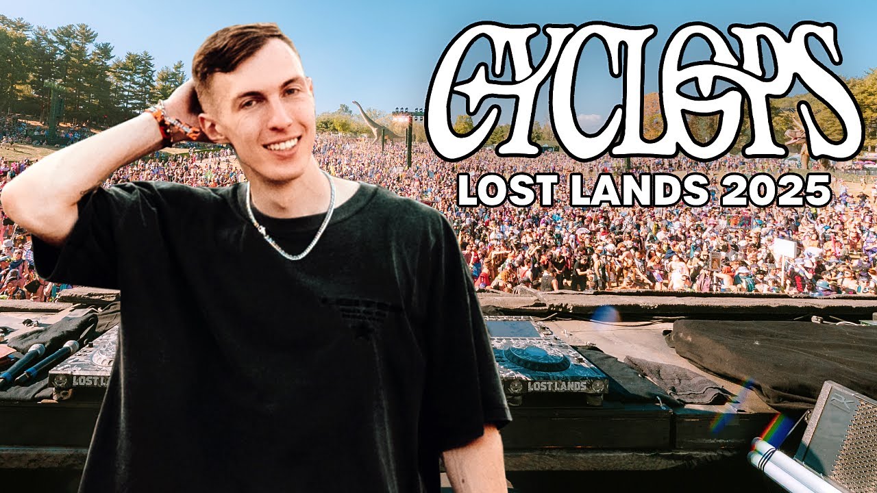 CYCLOPS @ LOST LANDS 2025 (FULL SET • AUDIO)
