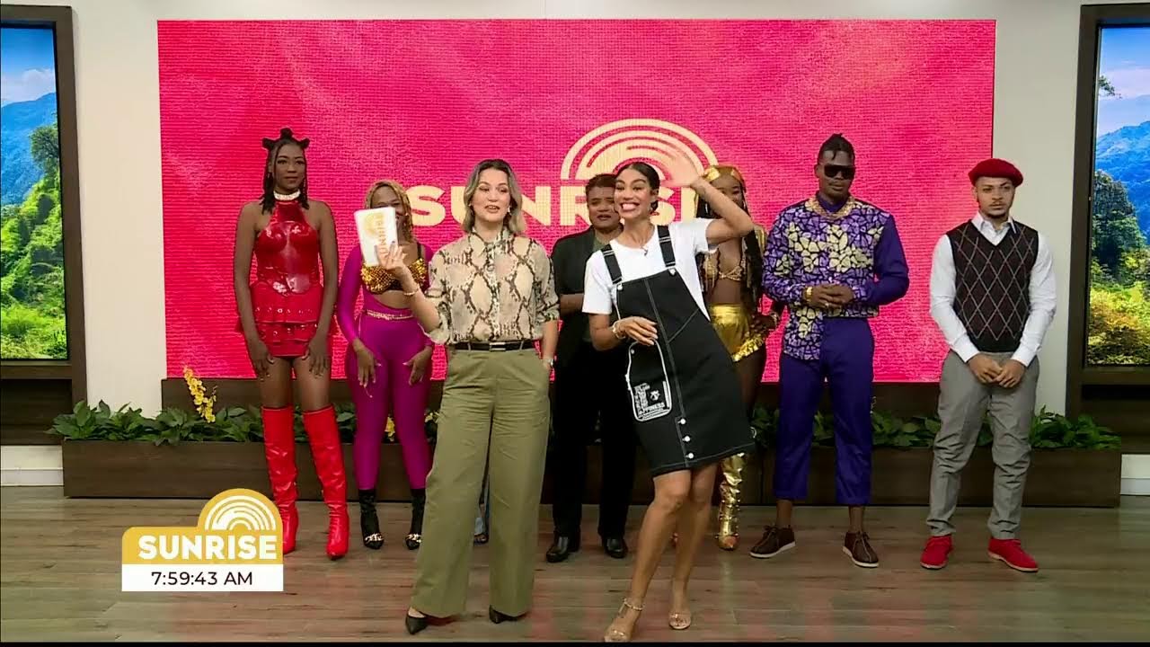 Sunrise Morning Show October 4, 2024 | CVM TV