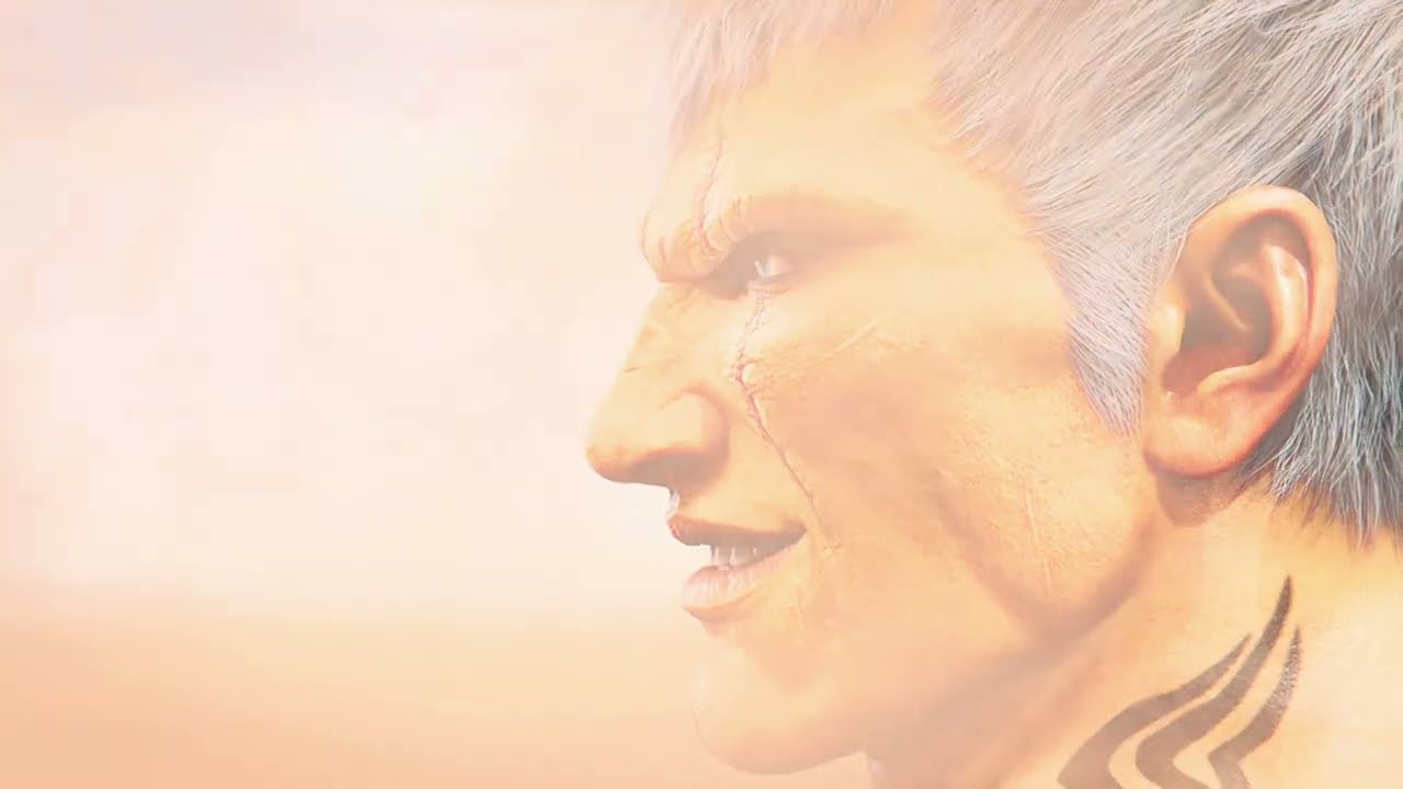 Bryan Character Episode #tekken8