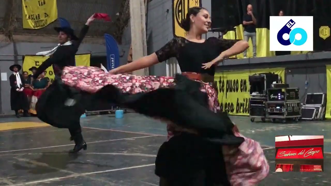 BALLET DON LAZARO   LA EMILIA
