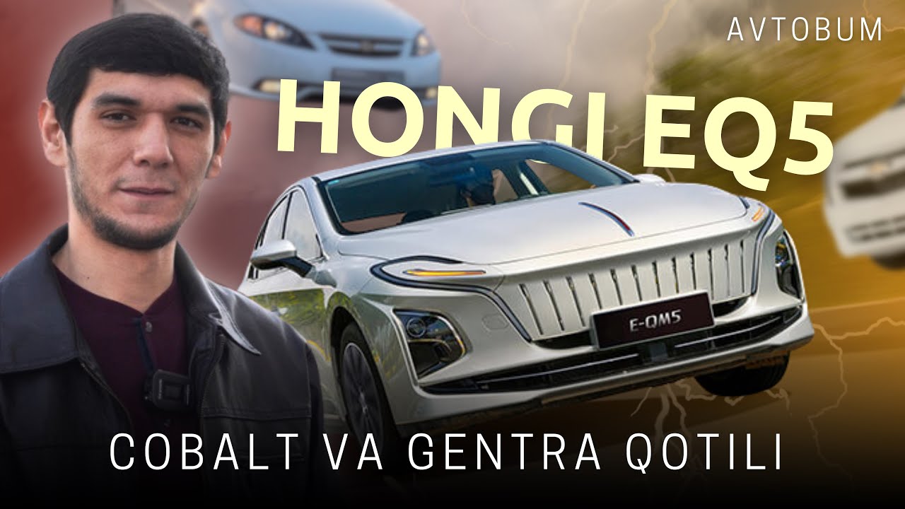 Hongi EQ5! Shaharni yangi borisi! Cobalt Gentrani o&rsquo;rnin bosadim?