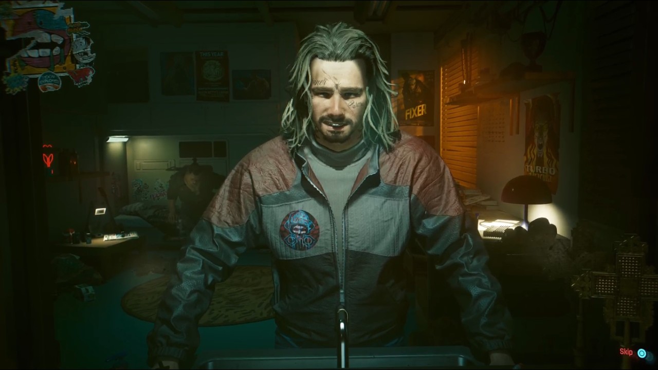 Welcome to Night City. CYBERPUNK 2077 PART 1