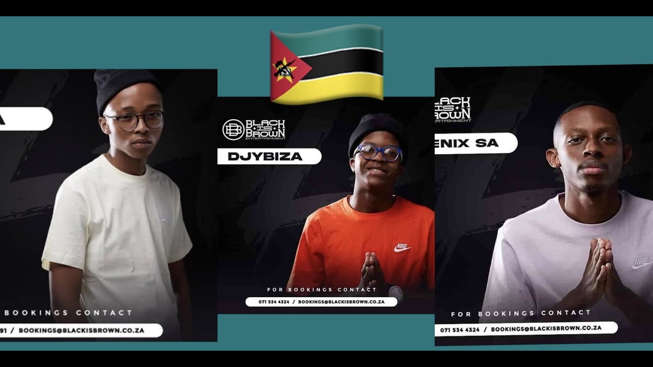 Free🔥Mozambique Sample Pack|Log Drum Presets|Bique Bass
