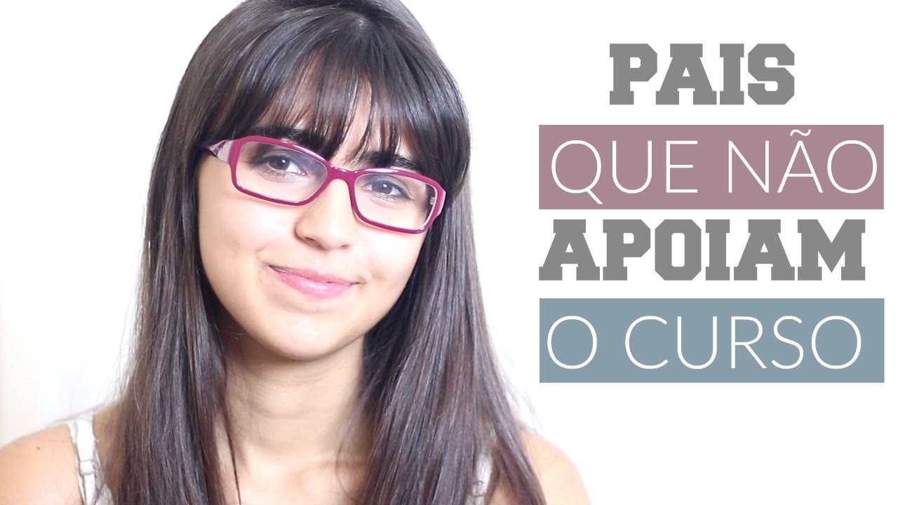 Pais que não apoiam o CURSO // Como lidar?