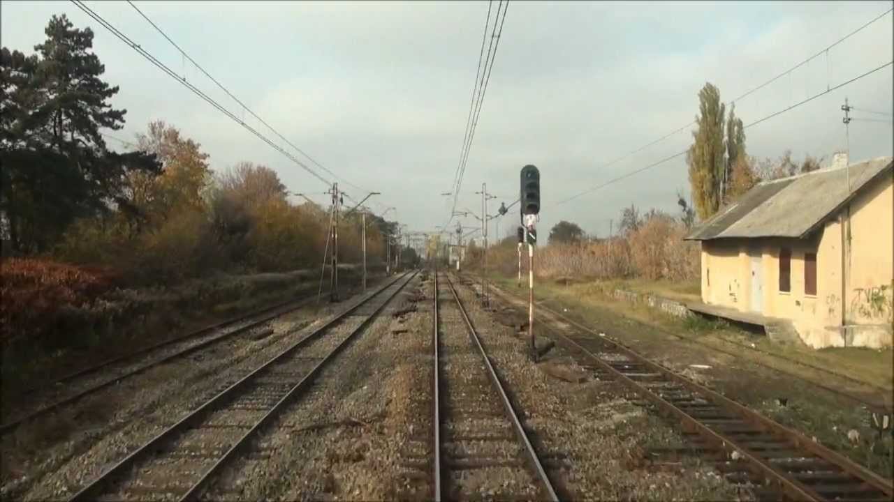 Cabview TLK25106 EP07-448 Lublin - Warszawa Wschodnia