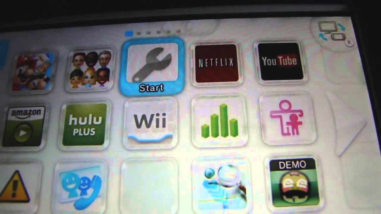 Wii U Using SD Card As External Storage