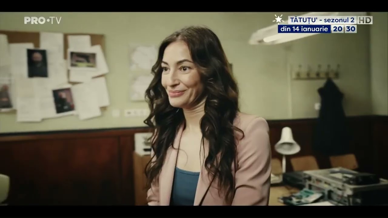 Tătuțu Sezonul 2 - Promo PRO TV