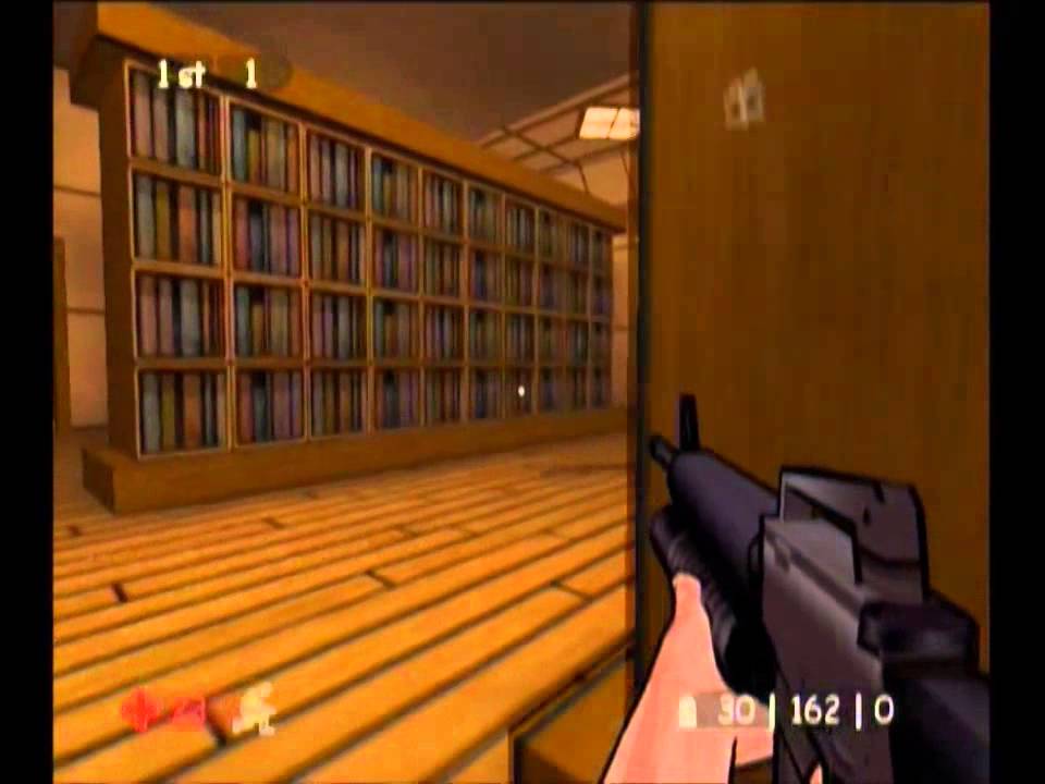 XBConnect - XIII (Xbox) Deathmatch [Bigby vs Ace] online