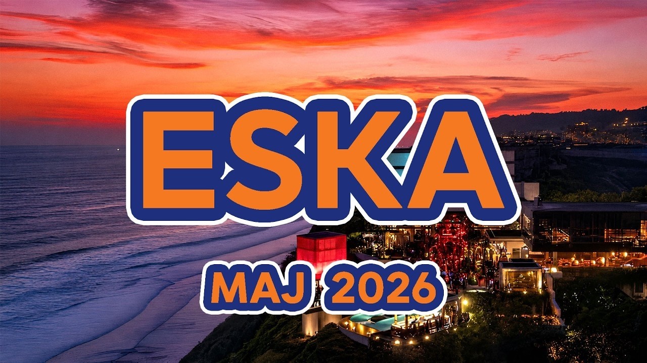 Eska Hity Maj 2026 ☀️ Najlepsze Hity PL &ndash; Eska Radio Mix #5