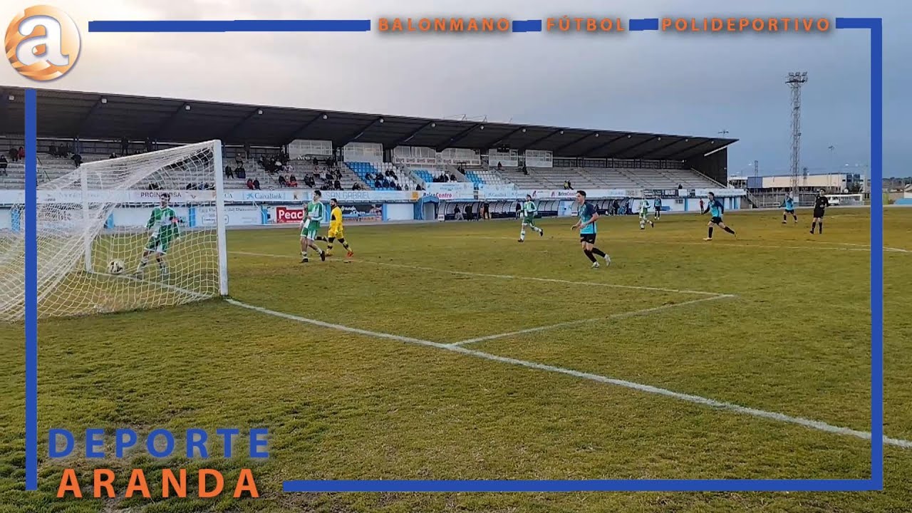 DEPORTE ARANDA 2x21| lunes 19.01.2026