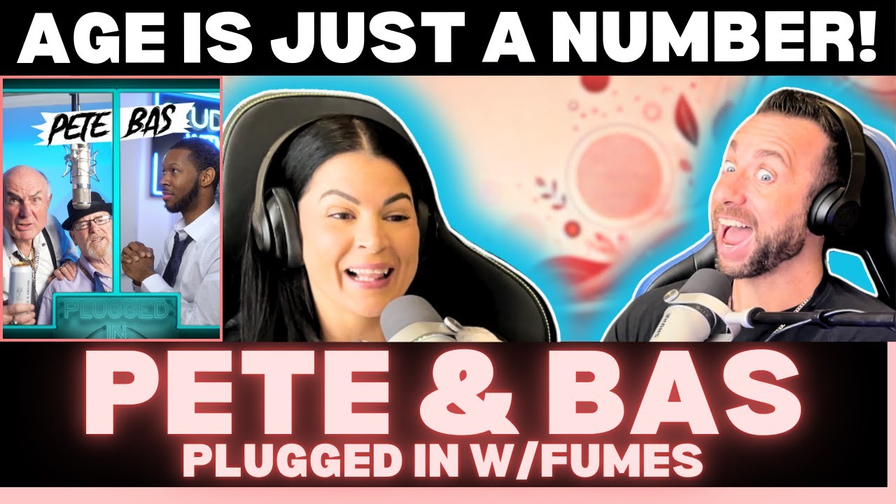 BETTER BARS THAN MOST! First Time Hearing  Pete & Bas - Plugged In W/Fumez The Engineer Reaction!