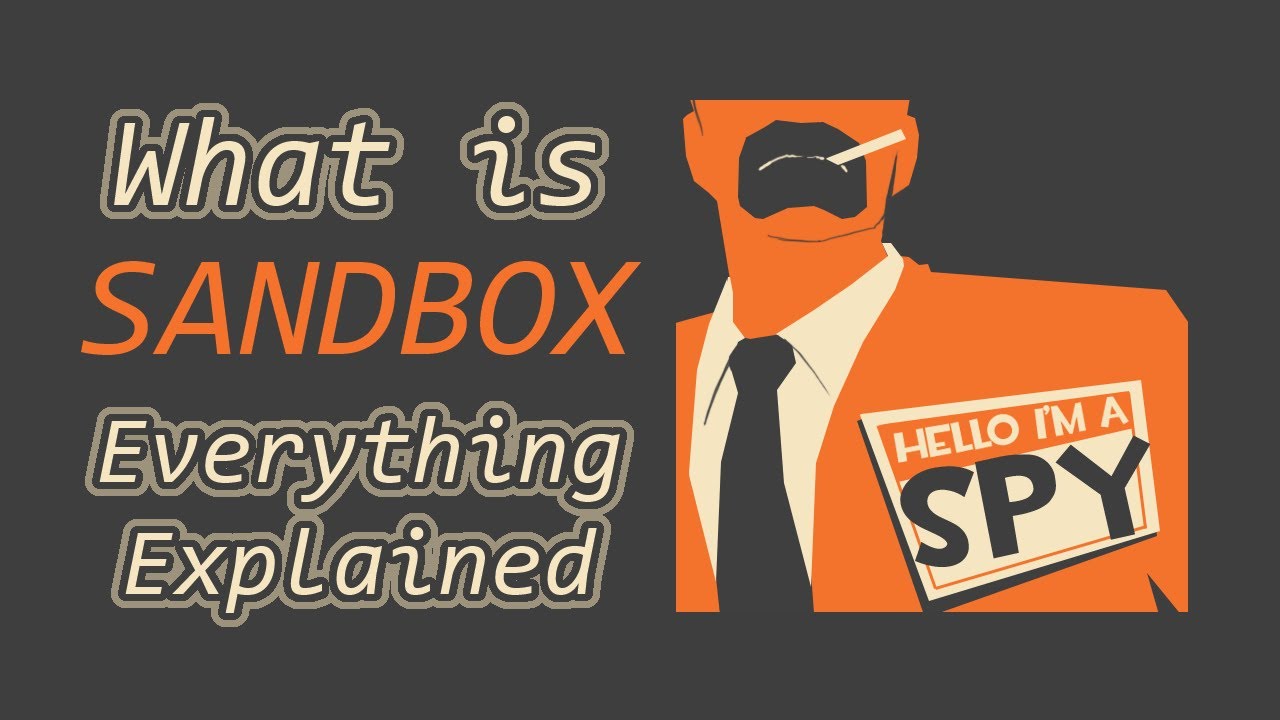 What is Sandbox in Team Fortress 2? Everything Explained ep 36