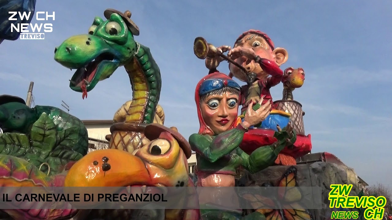 Carnevale di Preganziol 2019
