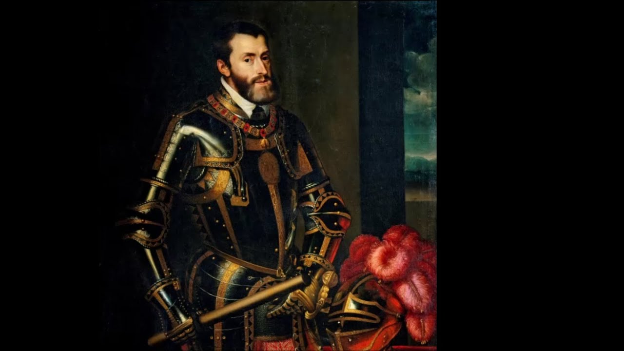 🔴 ♛CARLO V♛ L'impero dove non tramontava mai il sole - Di Giuseppe Galasso (ALLE OTTO DELLA SERA)