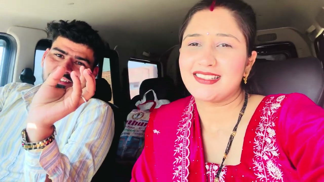 Rinku Redhu Vlog मिलिए आज niki की family se 