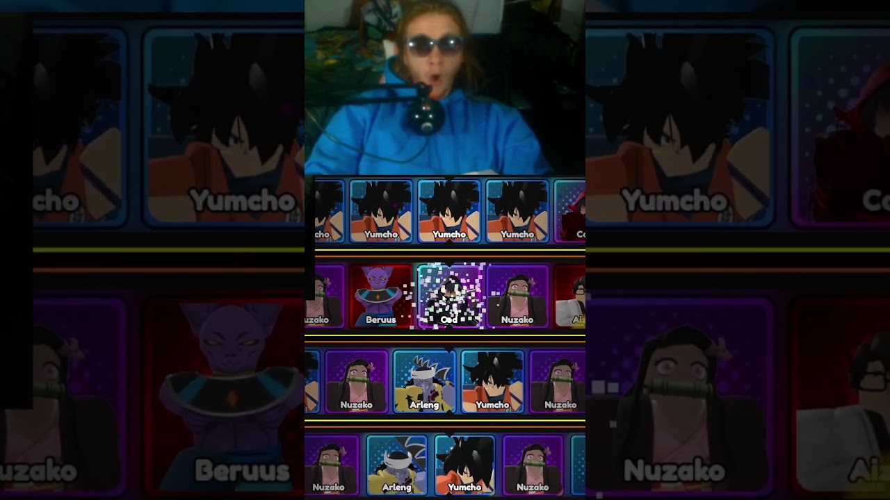 Getting 0.01% CID FIRST SUMMON IN ANIME REBORN! LUCKIEST PLAYER EVER!