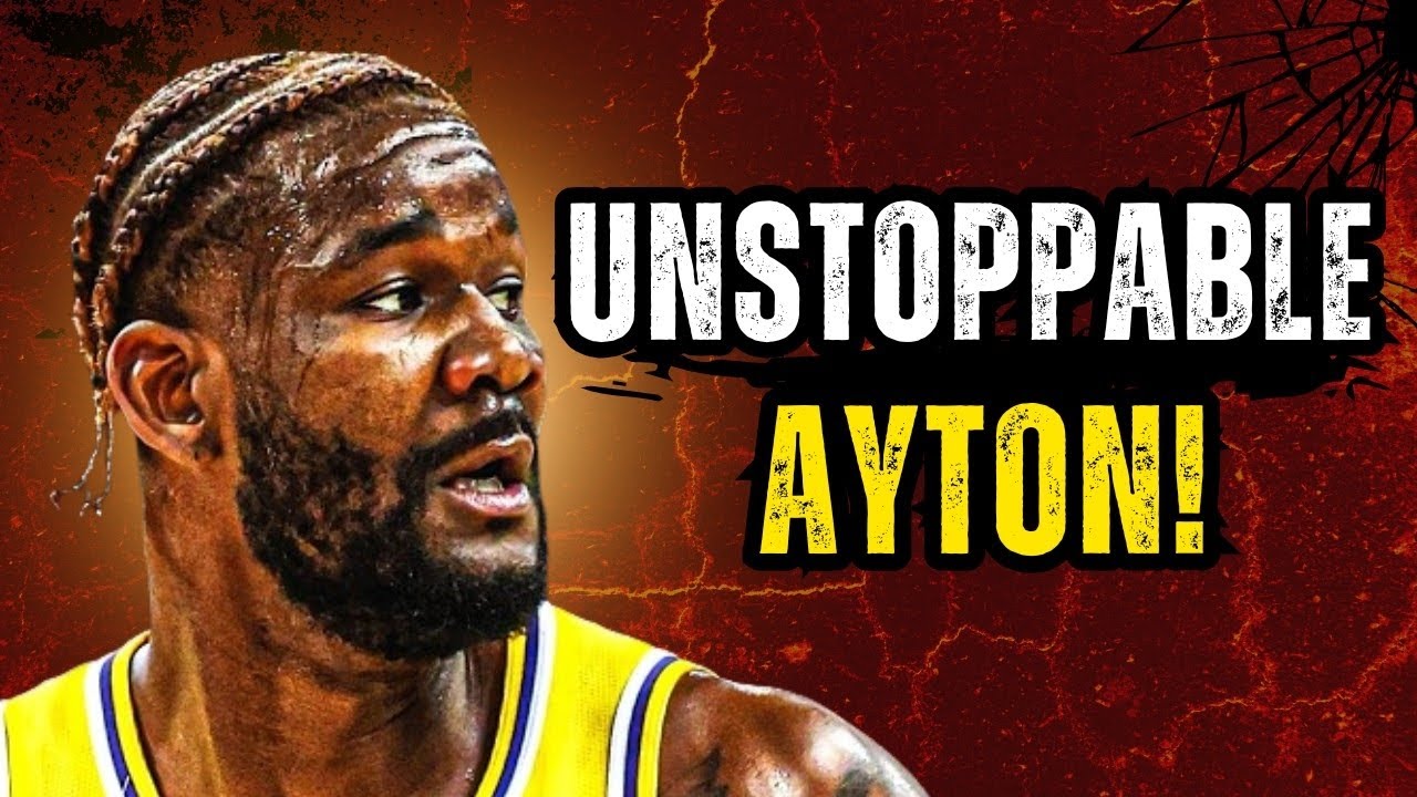 DeAndre Ayton Just Change Everything For The Lakers!