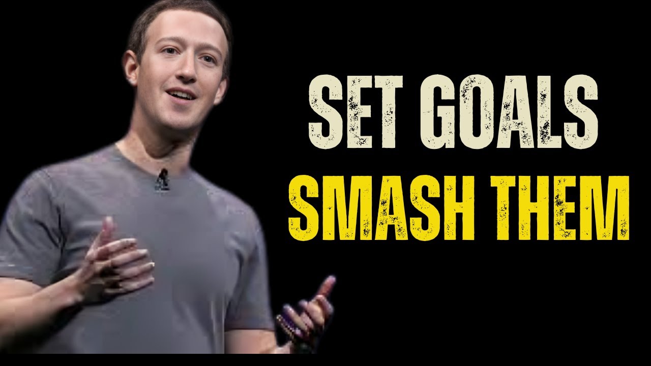 Set Goals, Smash Them: A Powerful Guide to Achieving Your Dreams