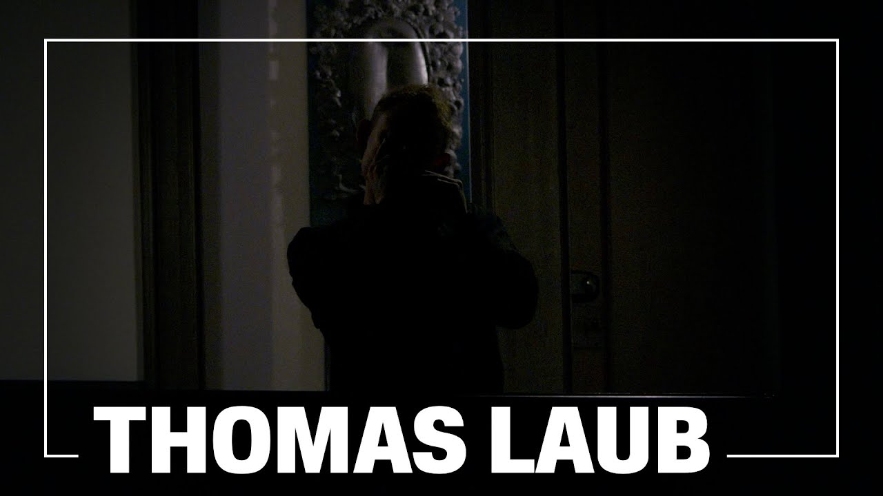 Thomas Laub - Det er hvidt herude - Mathias Heise