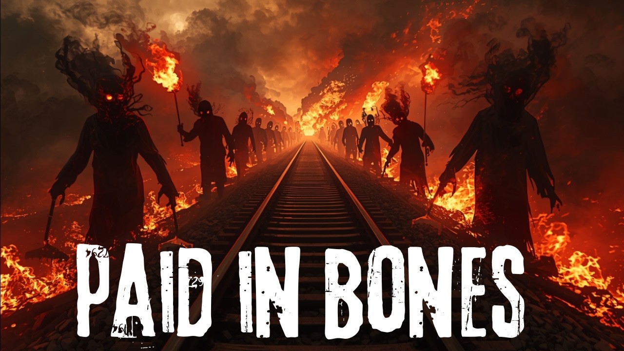 Dark Country Anthem About the Men Who Built the Railroad and Were Forgotten