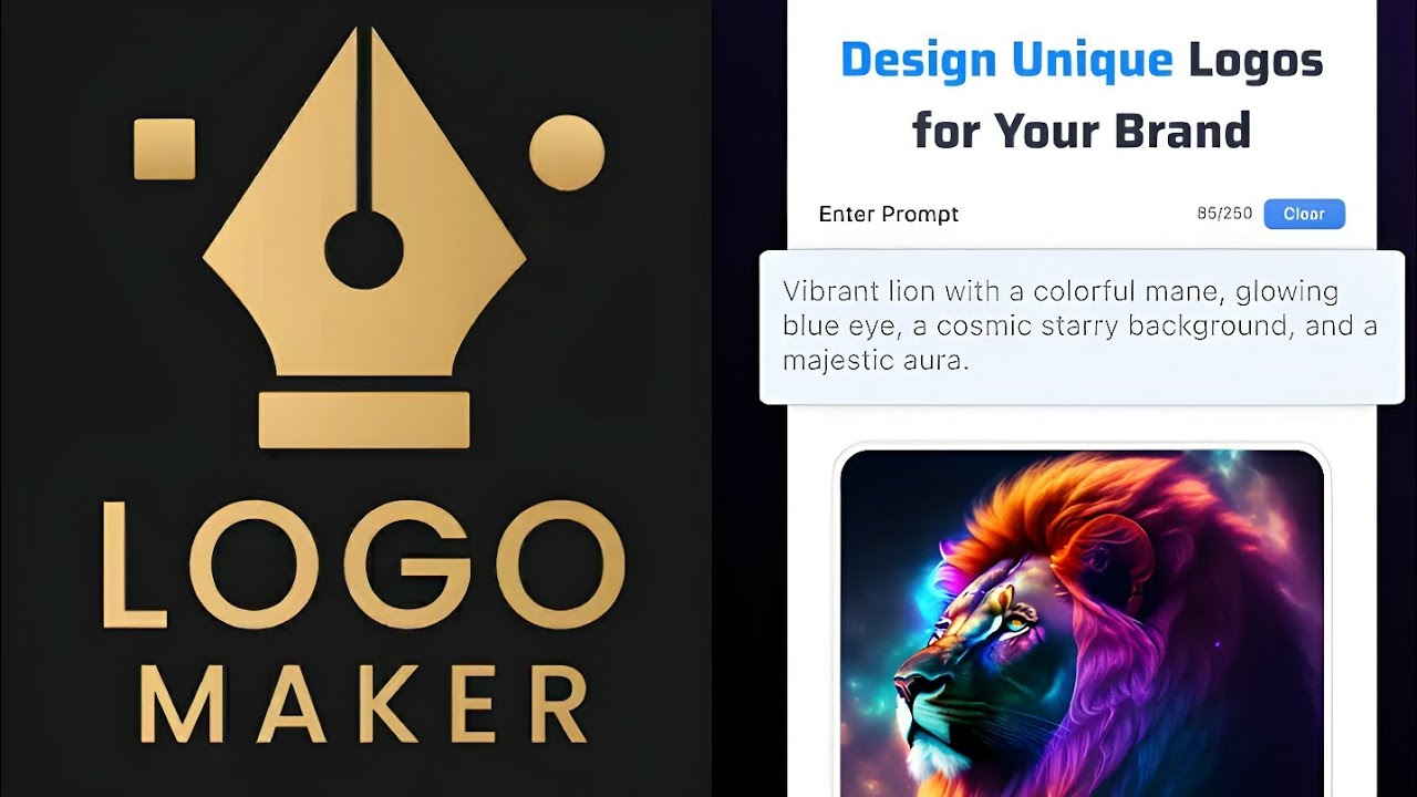 how to use Logo Maker - AI Logo Creator