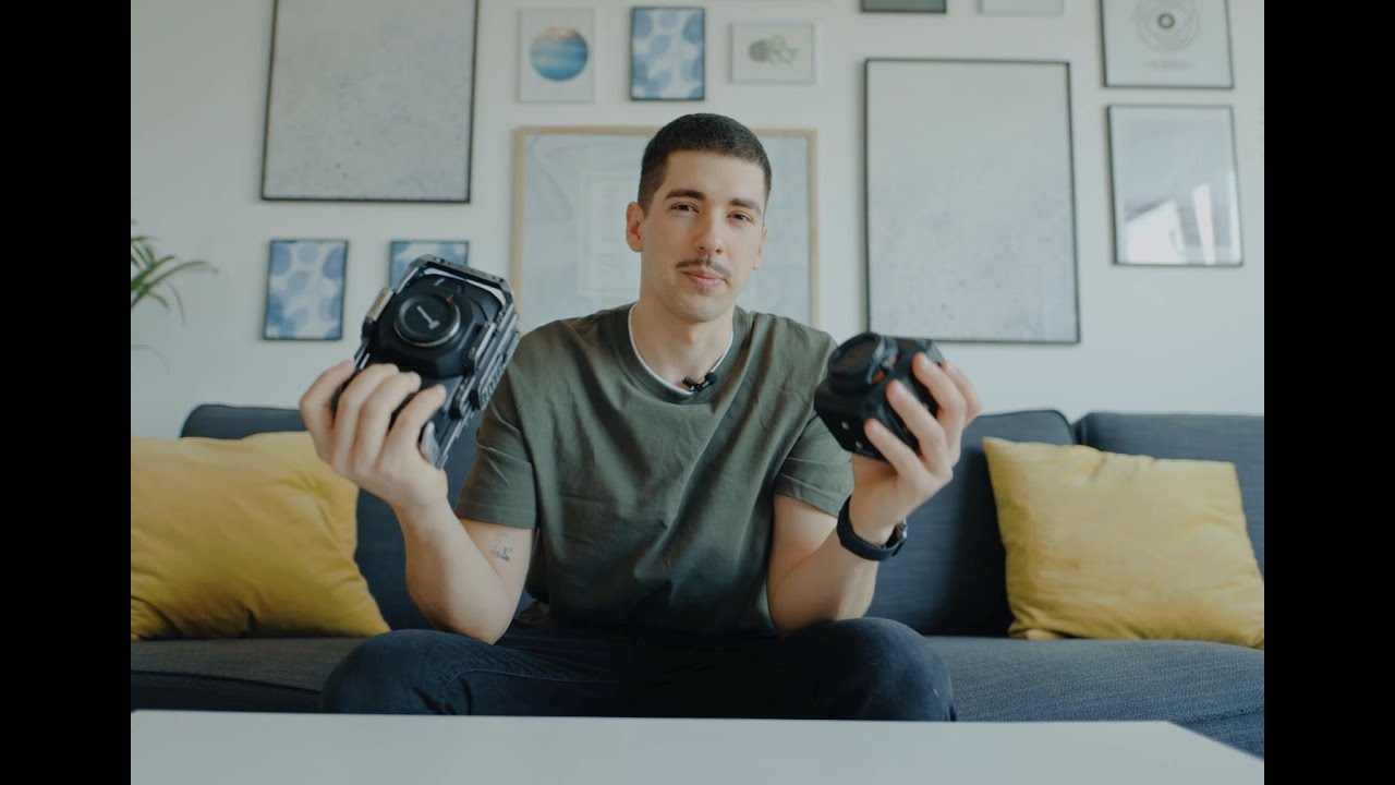 BMPCC4K vs. Z CAM E2 - Comparison