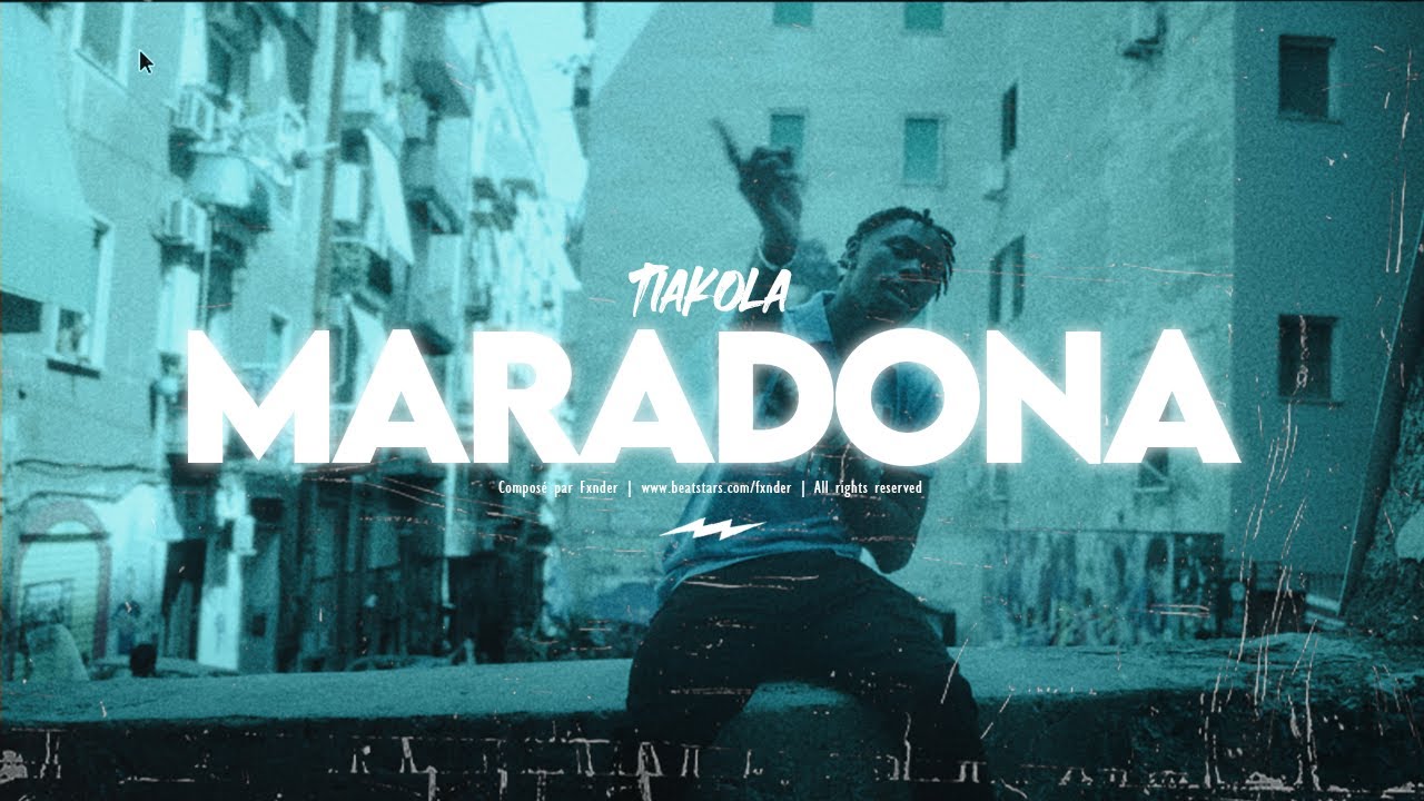 Tiakola x Drill  Type Beat 2021(Ft. Rsko) - 