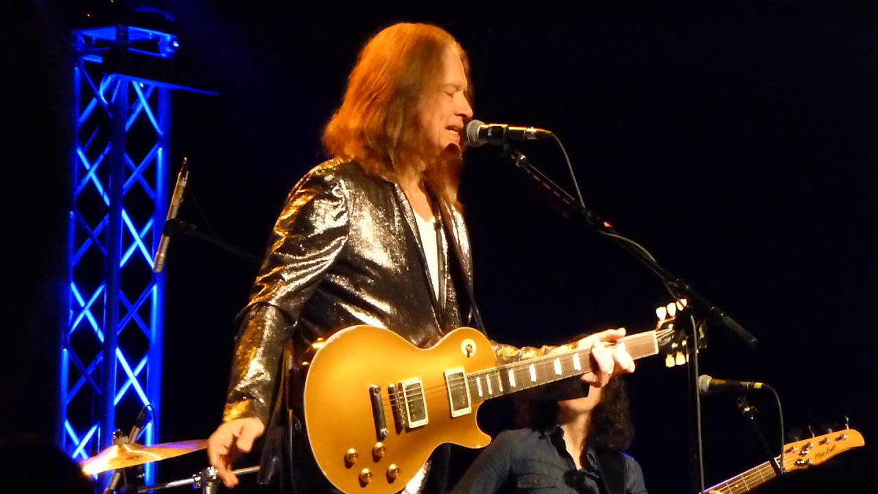 Robben Ford - Good Times - 10/21/17 The Rose  - Pasadena, CA