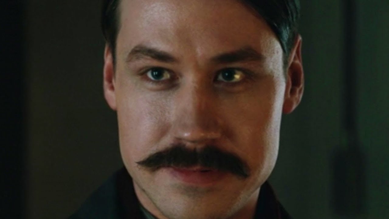 Lenin meets Adolf Hitler in The King&rsquo;s Man (4K Post Credit Scene)