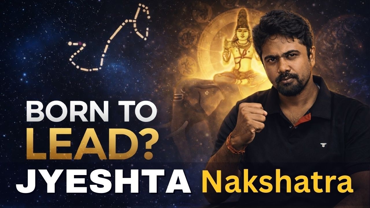 Why Jyeshta Souls are Born to Lead (And the Challenges They Face)